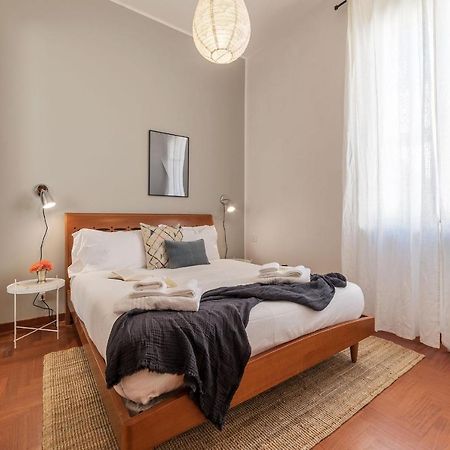 Lively Roma Trastevere Renovated Apartment - Fromhometorome Bagian luar foto