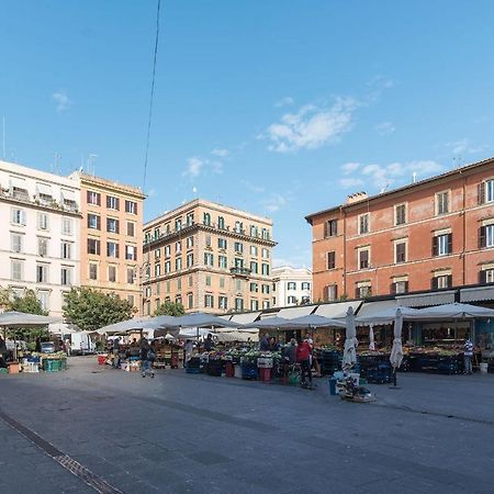 Lively Roma Trastevere Renovated Apartment - Fromhometorome Bagian luar foto