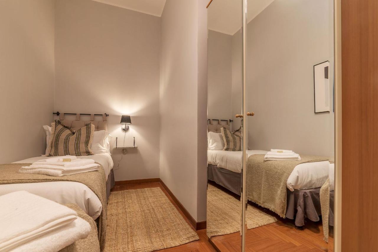 Lively Roma Trastevere Renovated Apartment - Fromhometorome Bagian luar foto