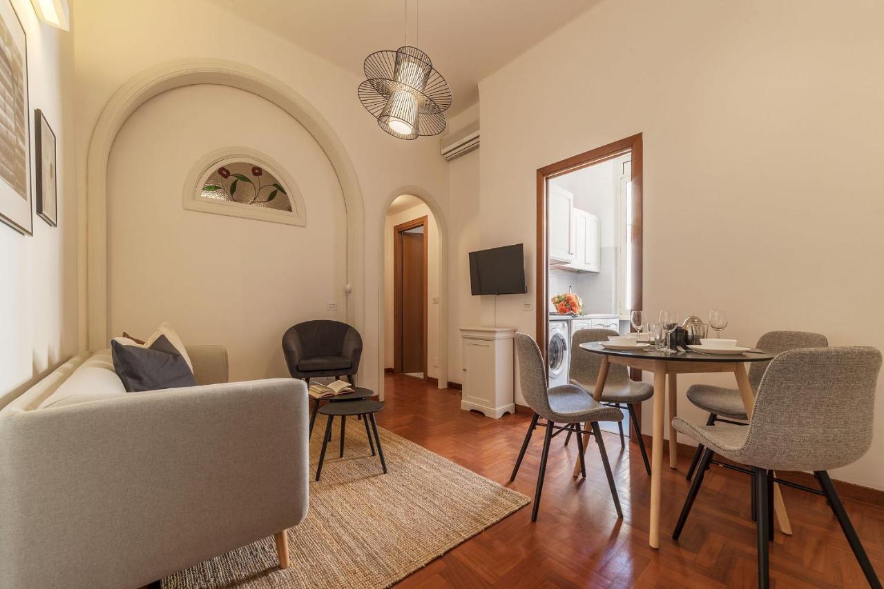 Lively Roma Trastevere Renovated Apartment - Fromhometorome Bagian luar foto
