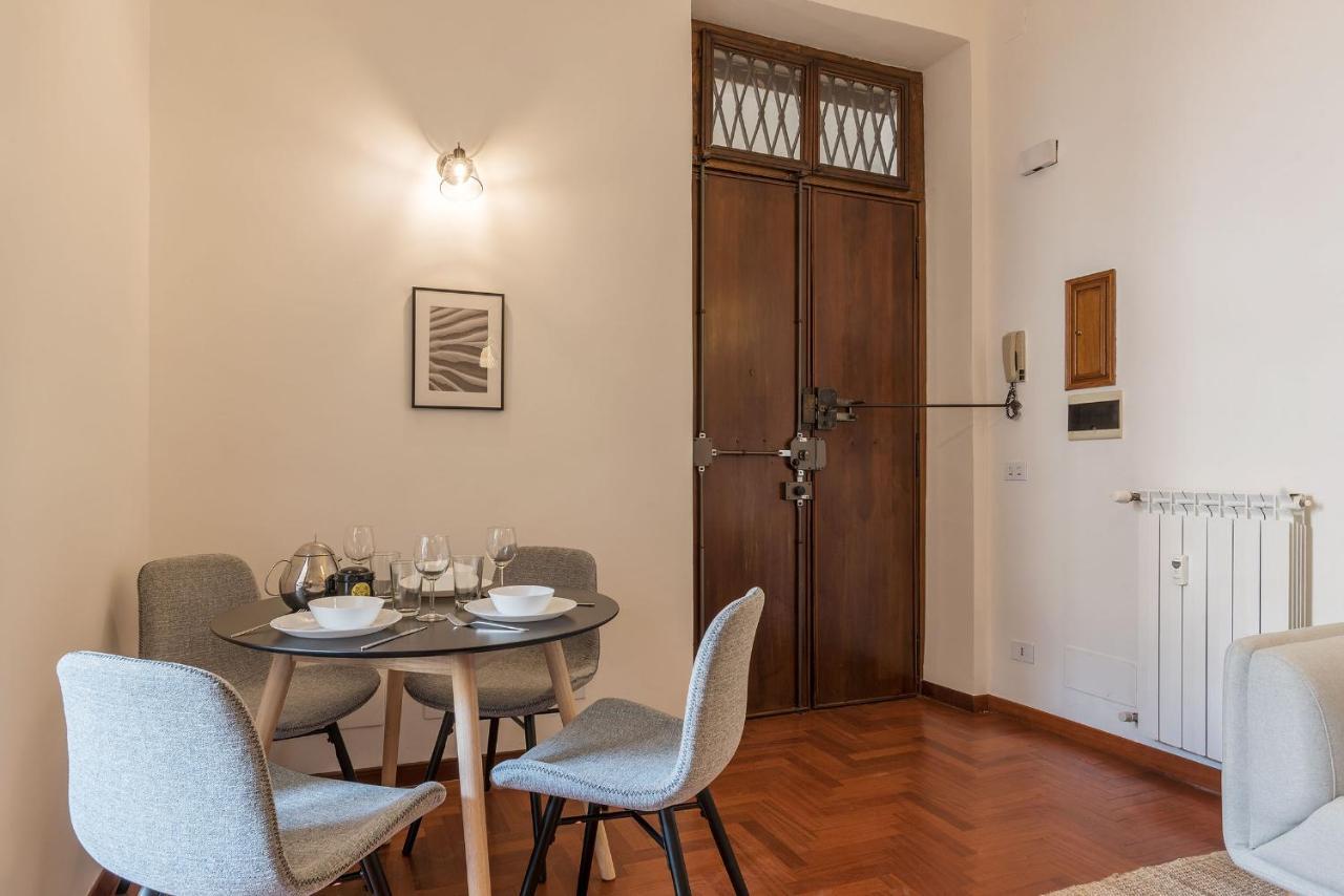 Lively Roma Trastevere Renovated Apartment - Fromhometorome Bagian luar foto