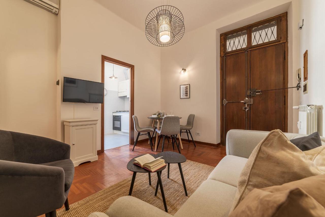 Lively Roma Trastevere Renovated Apartment - Fromhometorome Bagian luar foto
