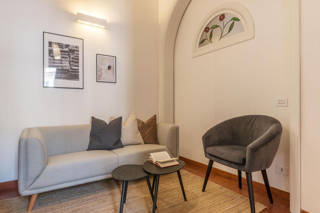 Lively Roma Trastevere Renovated Apartment - Fromhometorome Bagian luar foto