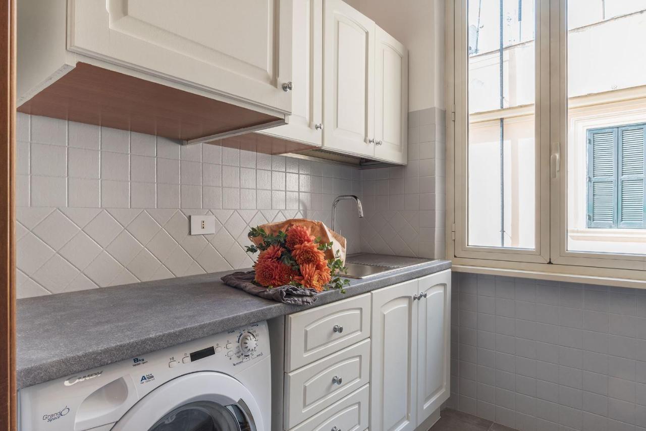 Lively Roma Trastevere Renovated Apartment - Fromhometorome Bagian luar foto